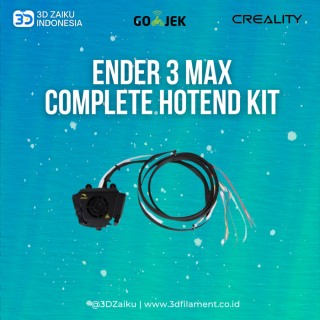 Original Creality Ender 3 MAX 3D Printer Full Complete Hotend Kit
